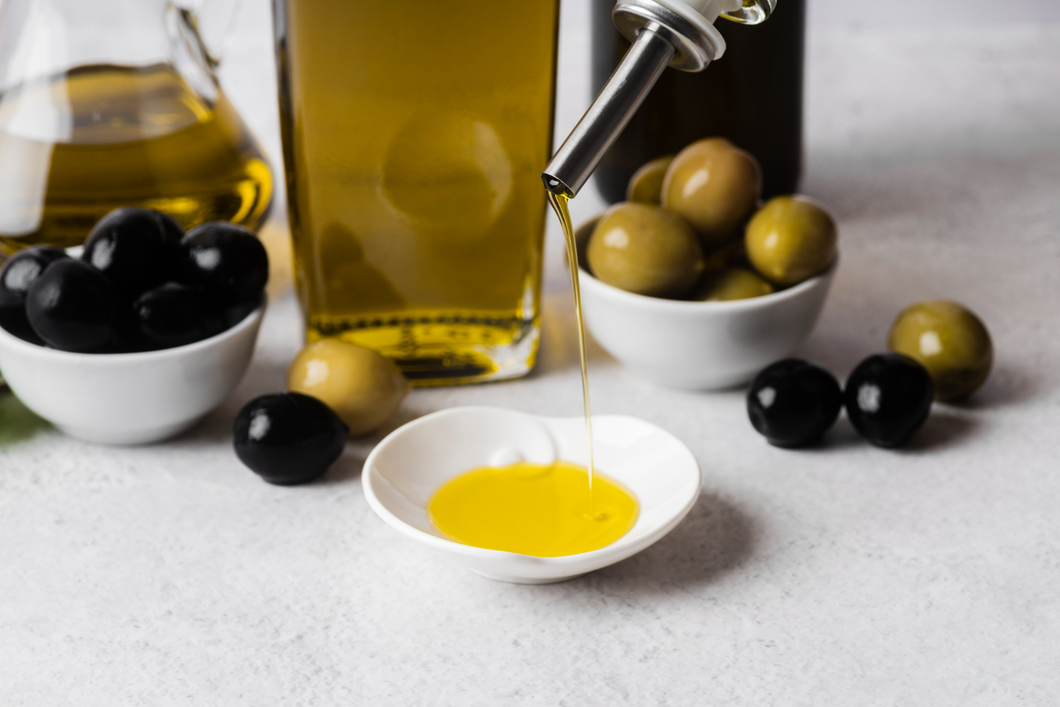 Olive Oil Benefits For Brain